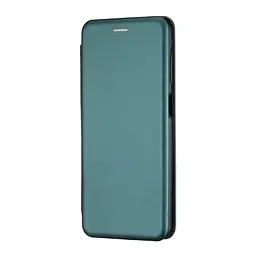 Чохол-книжка Standart Samsung A12/M12 (A125/ M127) Dark Green