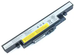 Акумулятор L11S6R01 для ноутбука Lenovo IdeaPad Y510P, Y490, Y490P, Y400, Y410P L12L6E01 11.1V 5200 mAh