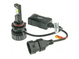 Автолампа Decker LED PL-07 6K 9005 - мініатюра 3