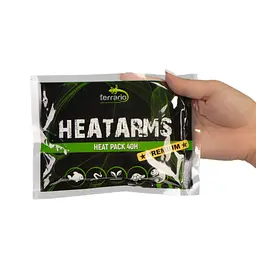 Грілка для рук і транспортування тварин Terrario Heatarms Heat Pack 40H - мініатюра 9