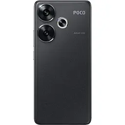 Смартфон Xiaomi Poco F6 12/256GB Black (Global) (no charger) [5G, NFC] - мініатюра 3