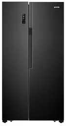 Холодильник SBS Gorenje NRS918EMB чорний (NRS918EMB)