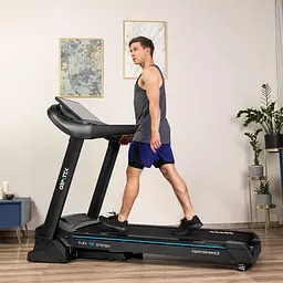 Бігова доріжка GYMTEK XT900 - мініатюра 5