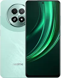Смартфон Realme 13 5G 12/256GB Speed Green (Global) NFC