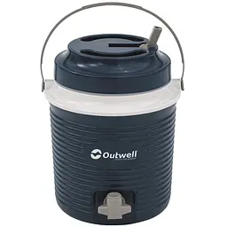 Термос для холодных напитков Outwell Coolbox Fulmar 5.8L Deep Blue (590148) - мініатюра 2