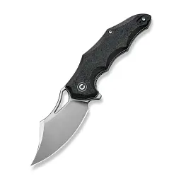 Ніж складаний кишеньковий Civivi 14C28N 78,8 мм G10 чорний