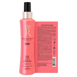 Кондиціонер CHI Royal Treatment Curl Care для кучерявого волосся 355 мл - мініатюра 2