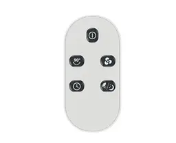 Вентилятор Silver Crest STVD 45 A1 white (вежовий) - мініатюра 4