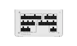 Блок живлення ATX 1200W TIX0126 TITAN PLA 1200 MONTECH - мініатюра 4
