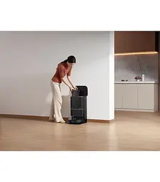 Робот-пилосос Dreame Robot Vacuum X40 Ultra Complete Black - мініатюра 6