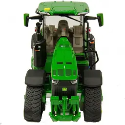 Модель Britains Трактор John Deere 8RX 410, 1:32 (43249) - мініатюра 4