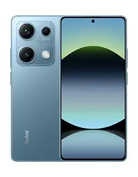 Смартфон Xiaomi Redmi Note 14S 8/256GB Blue EU NFC (adapter)