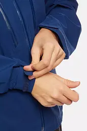 Куртка Rab Spark Jacket wmns 8 Блакитний - мініатюра 4