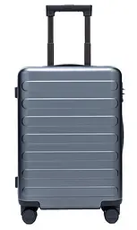 Валіза Ninetygo Business Travel Luggage 24 Titanium Grey
