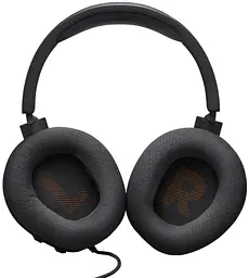 Навушники HF Stereo JBL QUANTUM 100M2 (JBLQTUM100M2BLK) Black UA - мініатюра 6