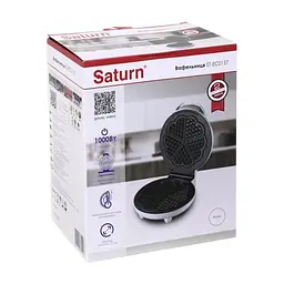 Вафельниця Saturn ST-EC0157 - мініатюра 3