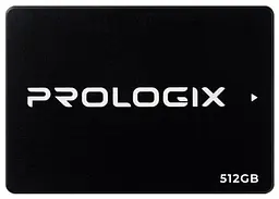 Твердотільний накопичувач SSD 512Gb Prologix teh0023781