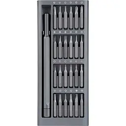 Викрутка Xiaomi Mijia Precision Screwdriver Kit (MJJXLSD002QW / DZN4020CN) - мініатюра 3