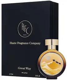Оригінал Haute Fragrance Company Great Way 75 мл Парфумована вода - мініатюра 2
