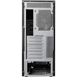 Корпус Chieftec UNI BW-01B-OP, без Блок живлення, 1x USB Type C, 1 x USB3.0, ATX, Чорний - мініатюра 6
