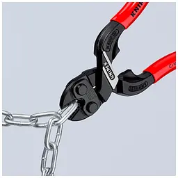 Болторіз KNIPEX CoBolt, 160 mm (71 31 160) - мініатюра 7