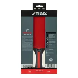 Ракетка для настільного тенісу Stiga Prestige 5 Star FL (1215-3118-01) (931150) - мініатюра 5
