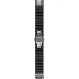 Ремінець Garmin Marq, QuickFit 22 mm, Hybrid Metal Bracelet - мініатюра 2