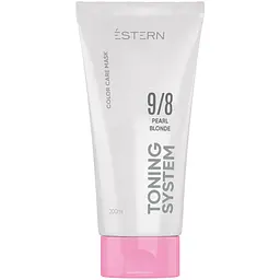 Тонуюча маска Estern Toning System 9/8 Перлинний блонд (Pearl Blonde) 200 мл
