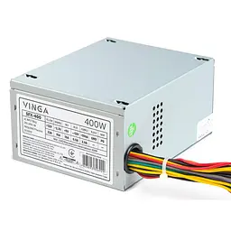 Блок живлення Vinga 400W ОЕМ (SFX-400) - мініатюра 3