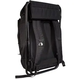 Стілець-рюкзак Tatonka Petri Chair для риболовлі 35 Black - мініатюра 2
