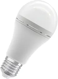 Лампа LED E27 8Вт 806Лм 2700К A60 акумуляторна Osram osv0002247 - мініатюра 4