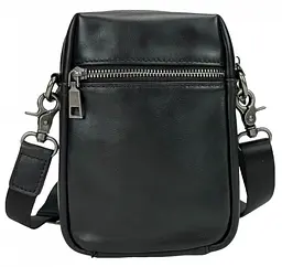 Невелика чоловіча шкіряна сумка TIDING BAG sum0027166 - мініатюра 2