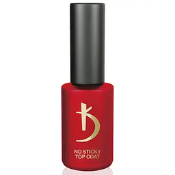 Верхнє покриття без липкого шару Kodi Professional No Sticky Top Coat Milky 7 мл - мініатюра 3