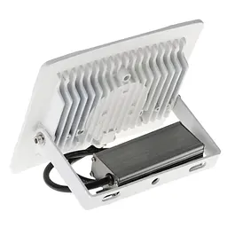 Прожектор Brille вуличний LED вологозахищений IP65 HL-36/30W SMD CW - мініатюра 5