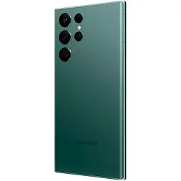 Смартфон Samsung Galaxy S22 Ultra S908B 128Gb SM-S908BZGDSEK Grade A Seller Refurbished Green - мініатюра 2