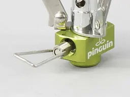 Газовий пальник Pinguin Trek Сірий - мініатюра 3