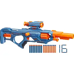 Бластер іграшковий Nerf EaglePoint RD-8 Nerf Elite 2.0 16 стріл (F0423) - мініатюра 2
