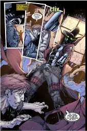 Gunslinger Spawn #1E (2021) - Тодд Макфарлейн - мініатюра 4