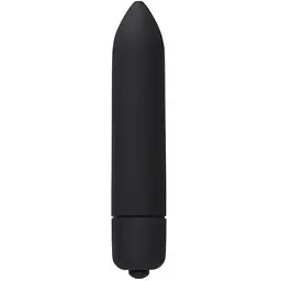 Вібратор міні Bullet 10 режимів вібрації Чорний
