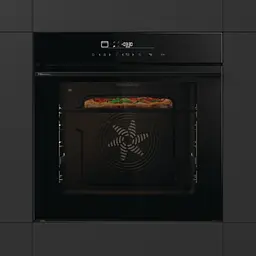 Електрична духова шафа Hisense HO66F8 PIZZACHEF - мініатюра 4
