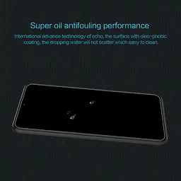Захисне скло Nillkin (H) для Xiaomi Redmi K60 / K60 Pro / K60E / Poco F5 Pro Прозорий - мініатюра 3