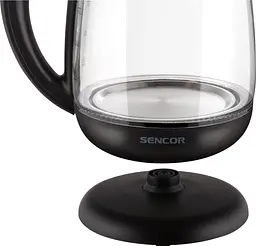 Електрочайник Sencor SWK 1785BK - мініатюра 5