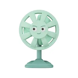 Антистрес Fidget Go Вентилятор (FGHA007) - мініатюра 1