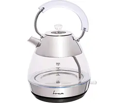 Электрочайник Fram FEK-2200GX 1,7л белый