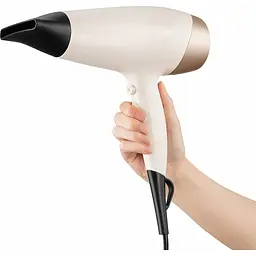 Фен Remington Shea Soft 2200 Вт біло-золотий (D4740) - мініатюра 6