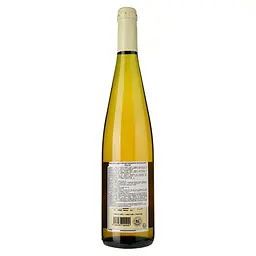 Вино Hubert Beck Pinot Gris, біле, сухе, 13,5%, 0,75 л (37828) - мініатюра 2