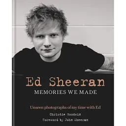 Ed Sheeran. Memories We Made - Джон Ширан - мініатюра 1