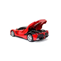 Автомодель Bburago LaFerrari колір в асортименті (18-26001) - мініатюра 6