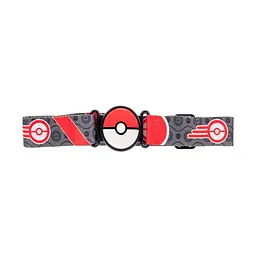 Ігровий набір POKEMON W5 - СПОРЯДЖЕННЯ ТРЕНЕРА ІВІ (2 покеболи, пояс, фігурка, сумка для м'ячів) Pokemon PKW3650 - мініатюра 3
