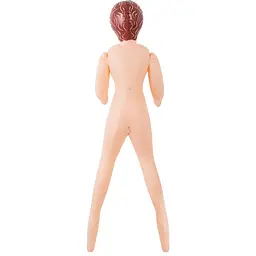 Секс-лялька You2Toys Joann 155 см тілесна - мініатюра 3